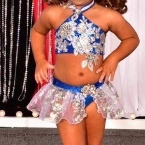 Pageant OOC toddler/little girls